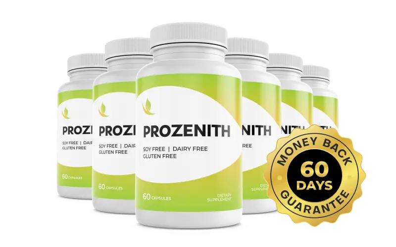 Prozenith official website