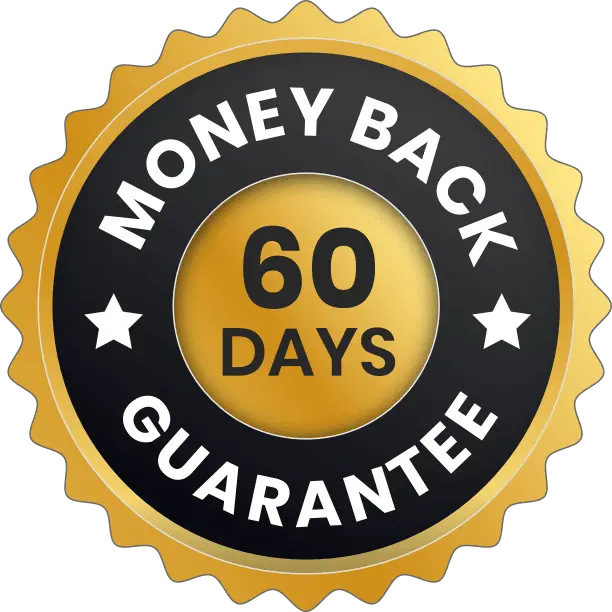 Prozenith Money back Guarantee